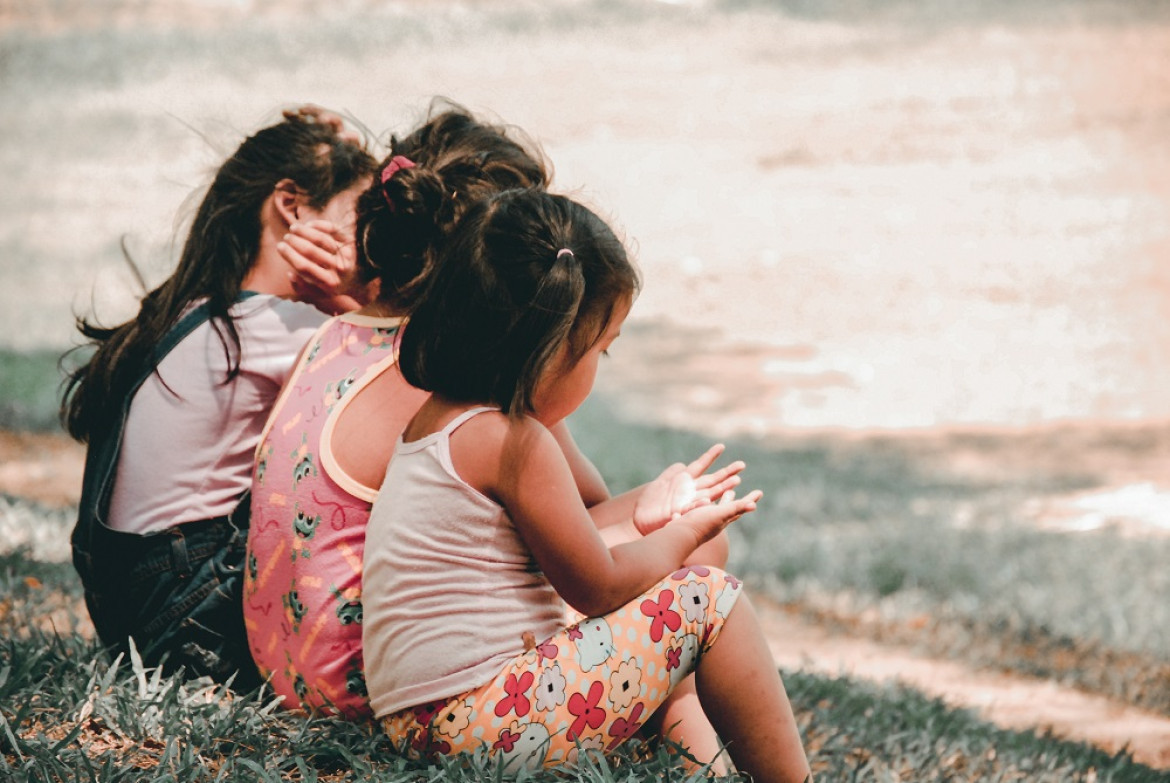 Día de las infancias. Foto: Unsplash.