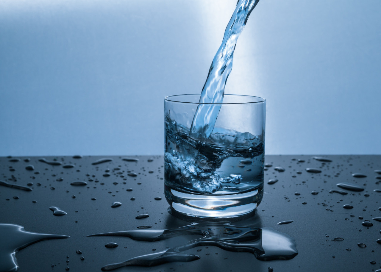 Agua potable. Foto:Unsplash