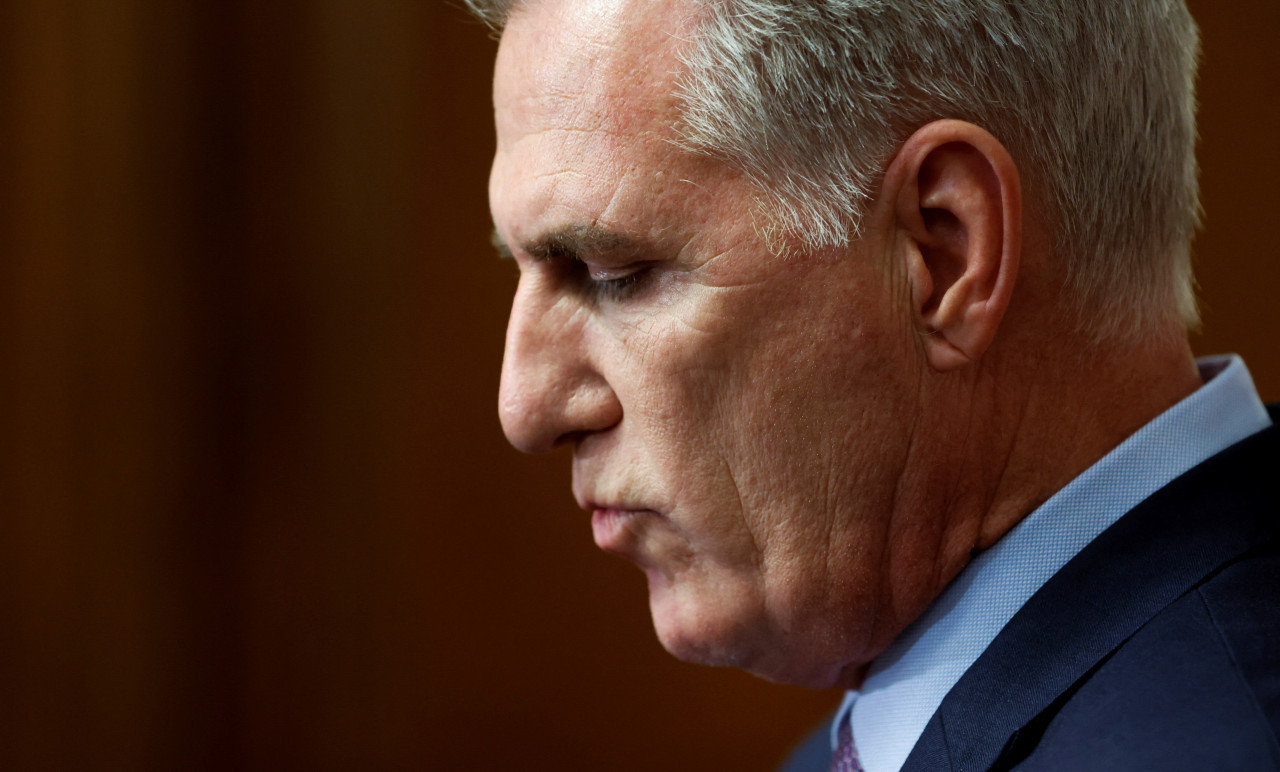 Kevin McCarthy. Foto: Reuters.