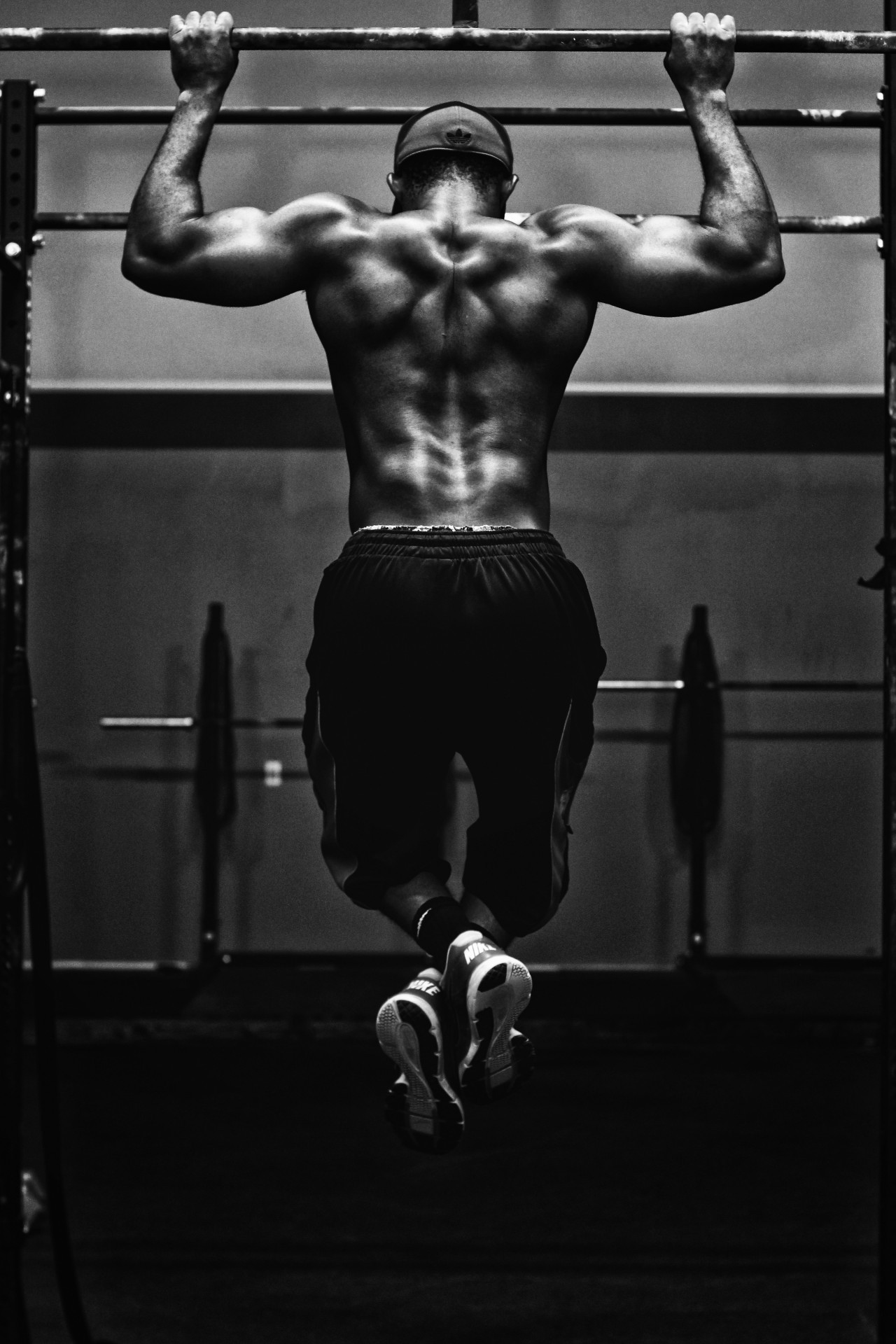 Gimnasio. Foto: Unsplash