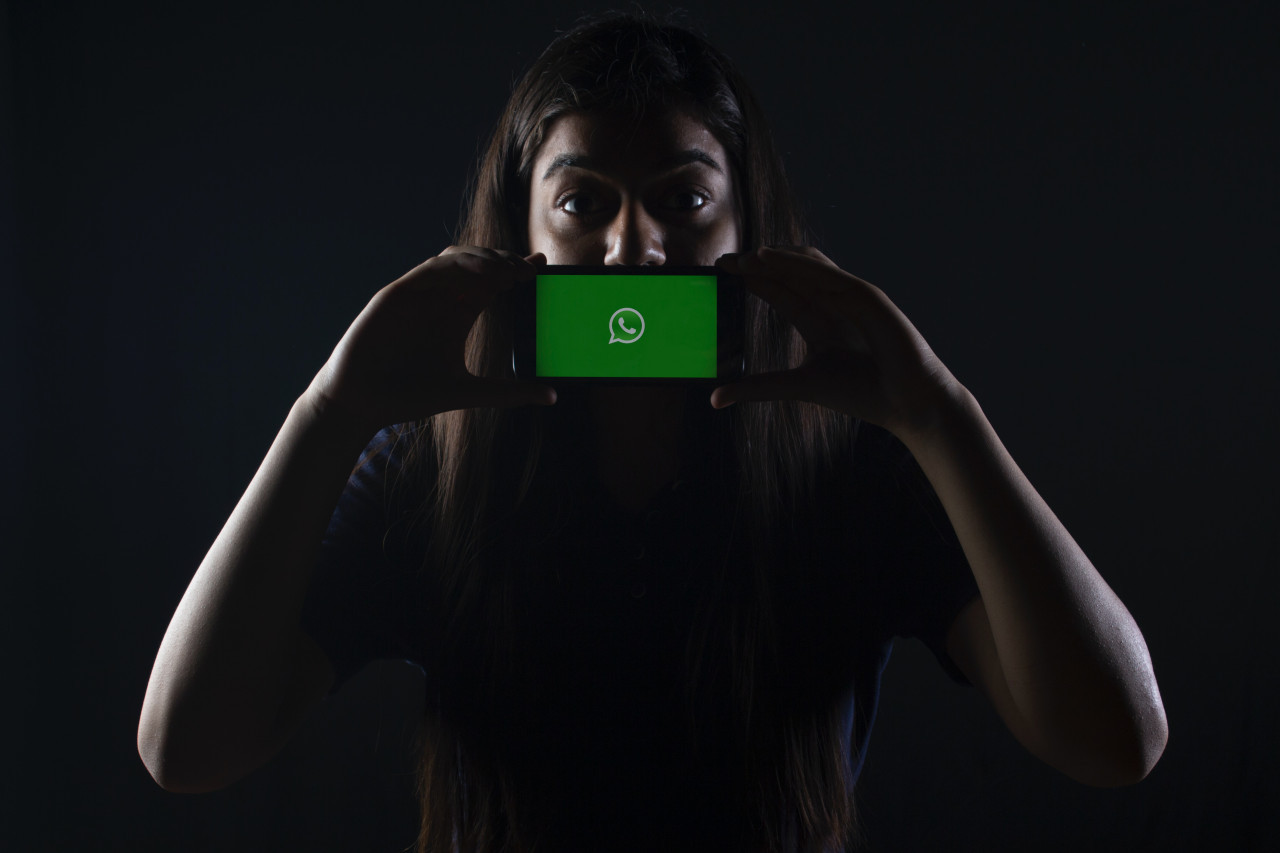 WhatsApp. Foto: Unsplash.