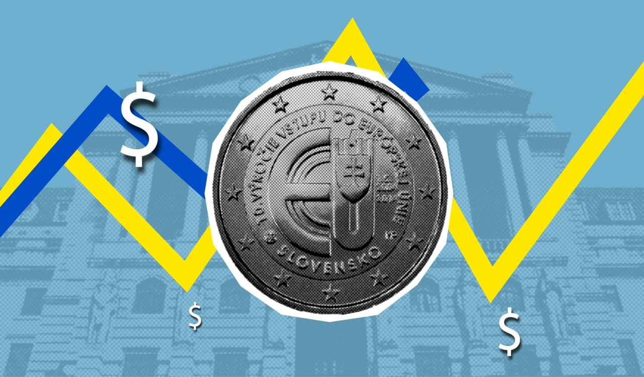 Caída económica. Foto: Pexels