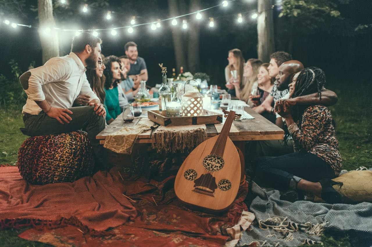 Tiempo libre, naturaleza, salud mental. Foto: Unsplash