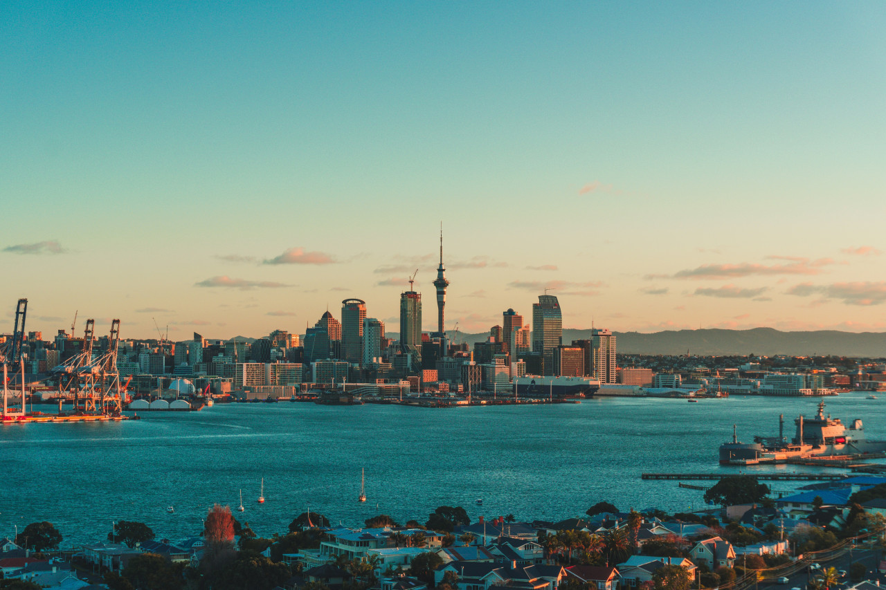 Nueva Zelanda. Foto: Unsplash