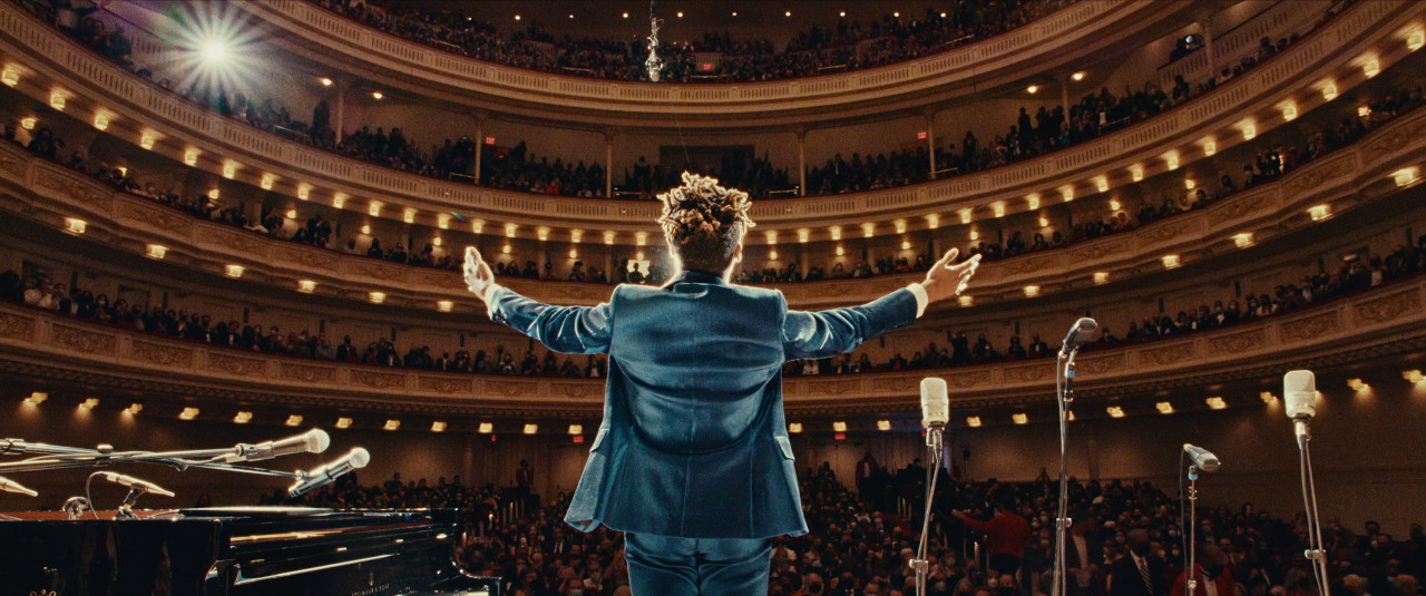 American Symphony. Foto: Netflix.