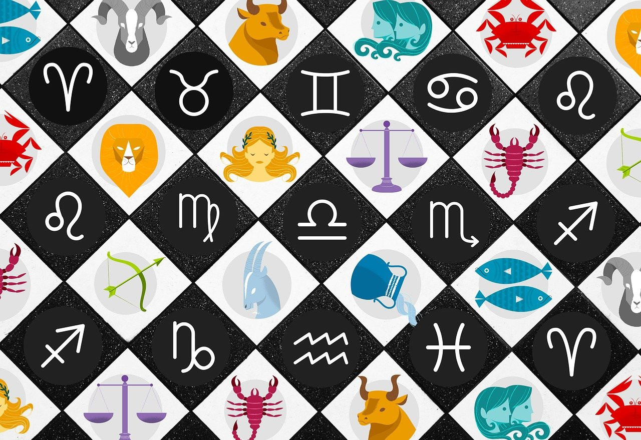 Signos del zodíaco. Foto Pixabay.