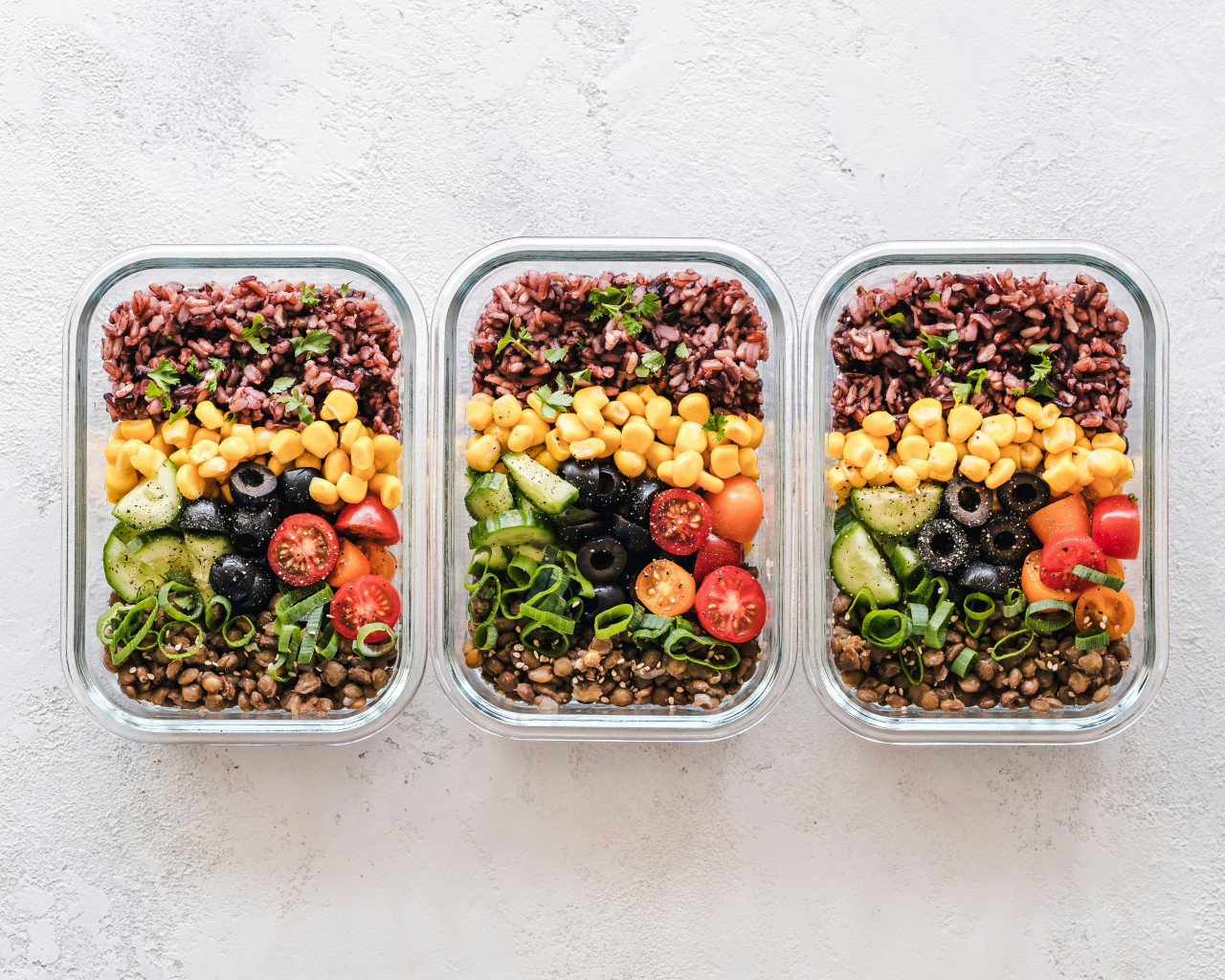 Alimentación a base de plantas. Foto: Unsplash