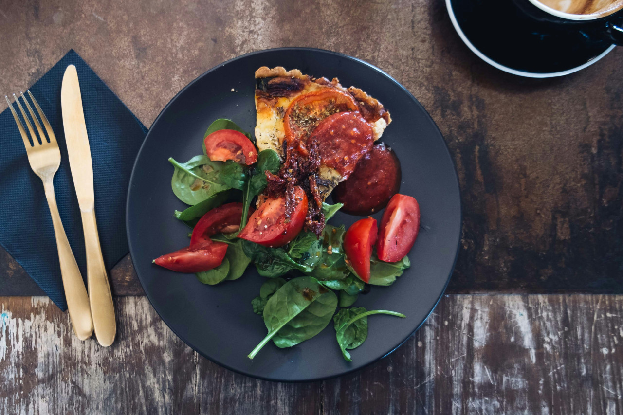 Alimentación saludable. Foto: Unsplash