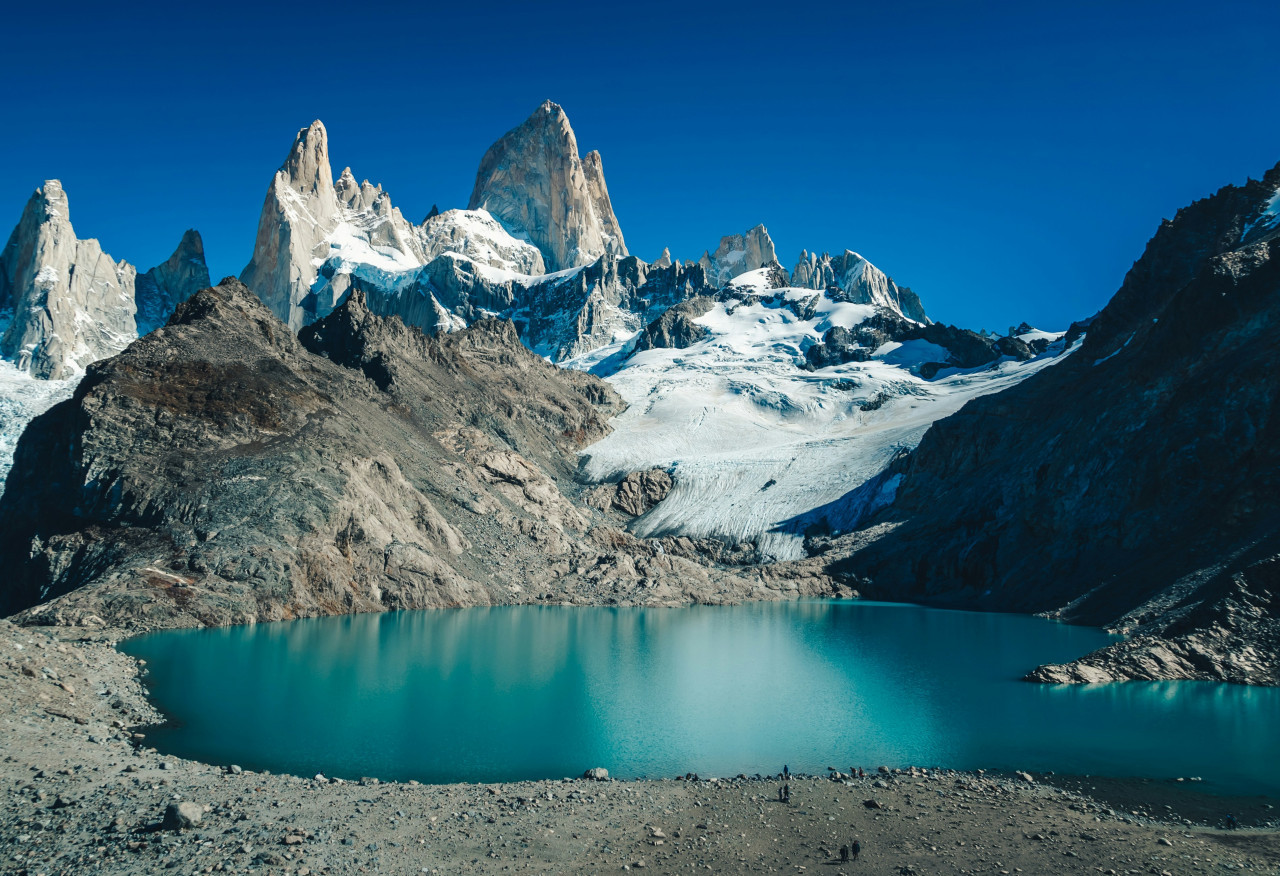 Patagonia argentina. Foto: Unsplash