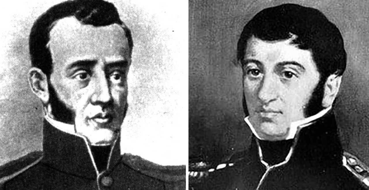 Beruti y French