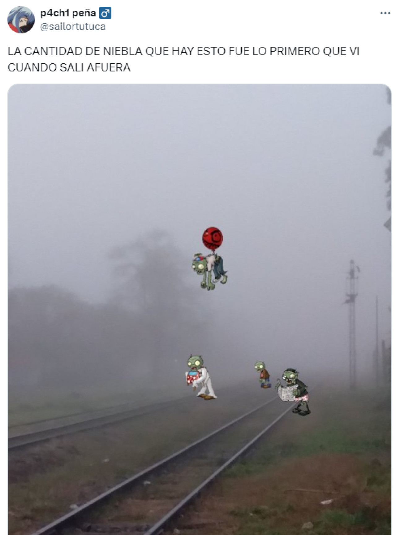 Las repercusiones en X por la neblina en Buenos Aires.