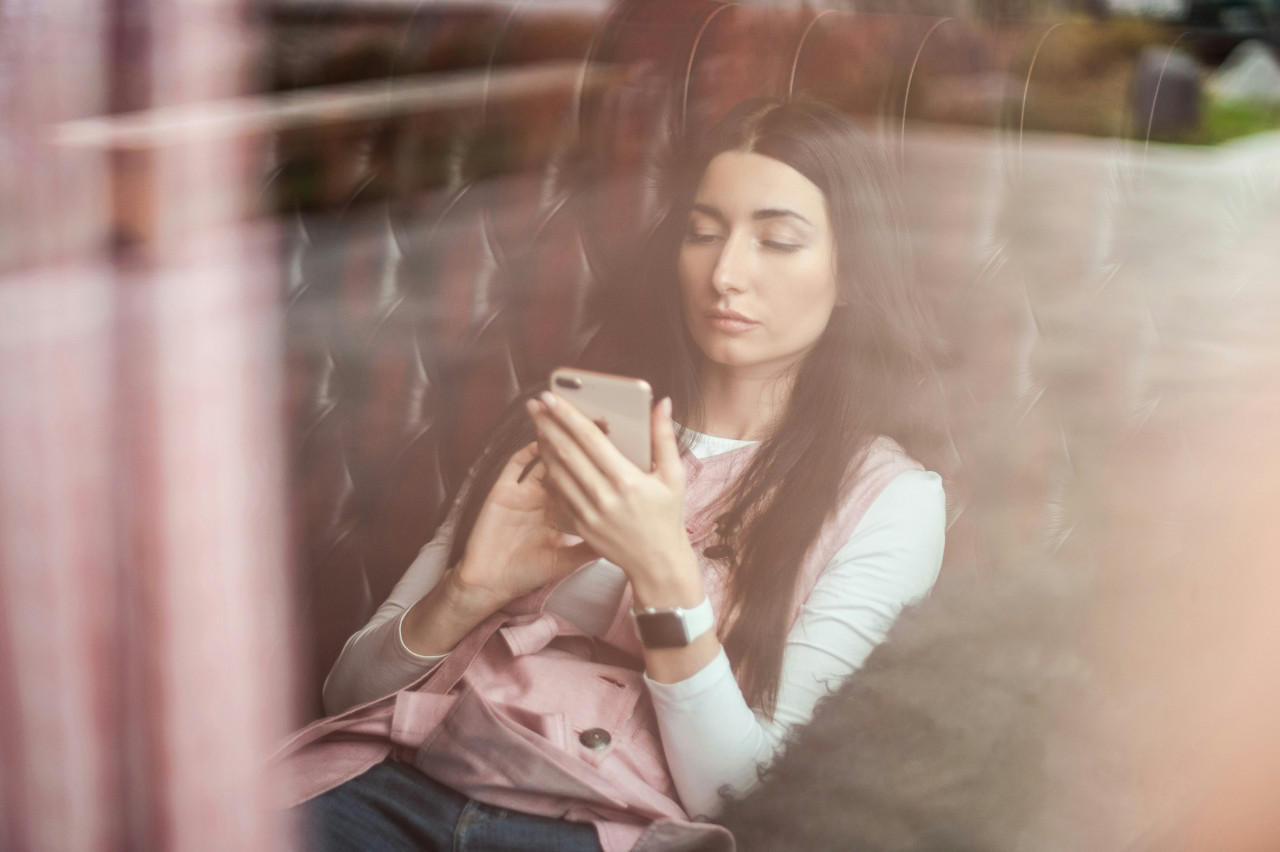 Adicción a internet. Foto: Unsplash