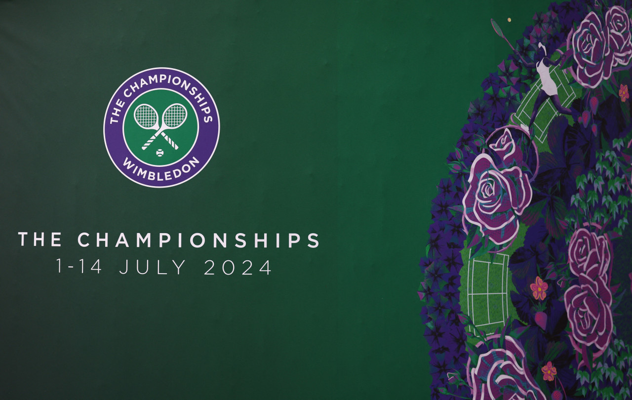 Wimbledon. Foto: Reuters.