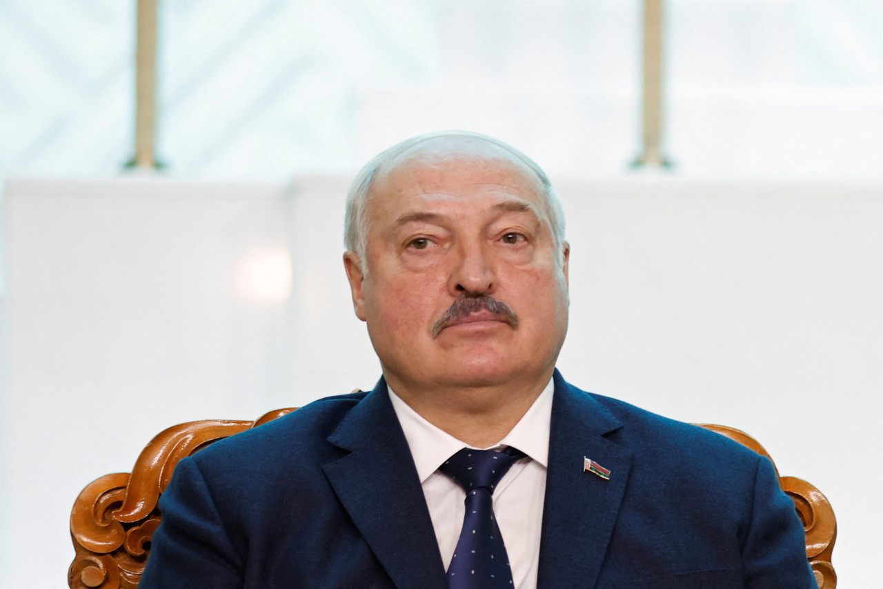 Aleksander Lukashenko