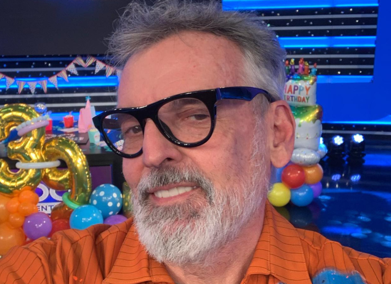 Benito Fernández. Foto: Instagram.
