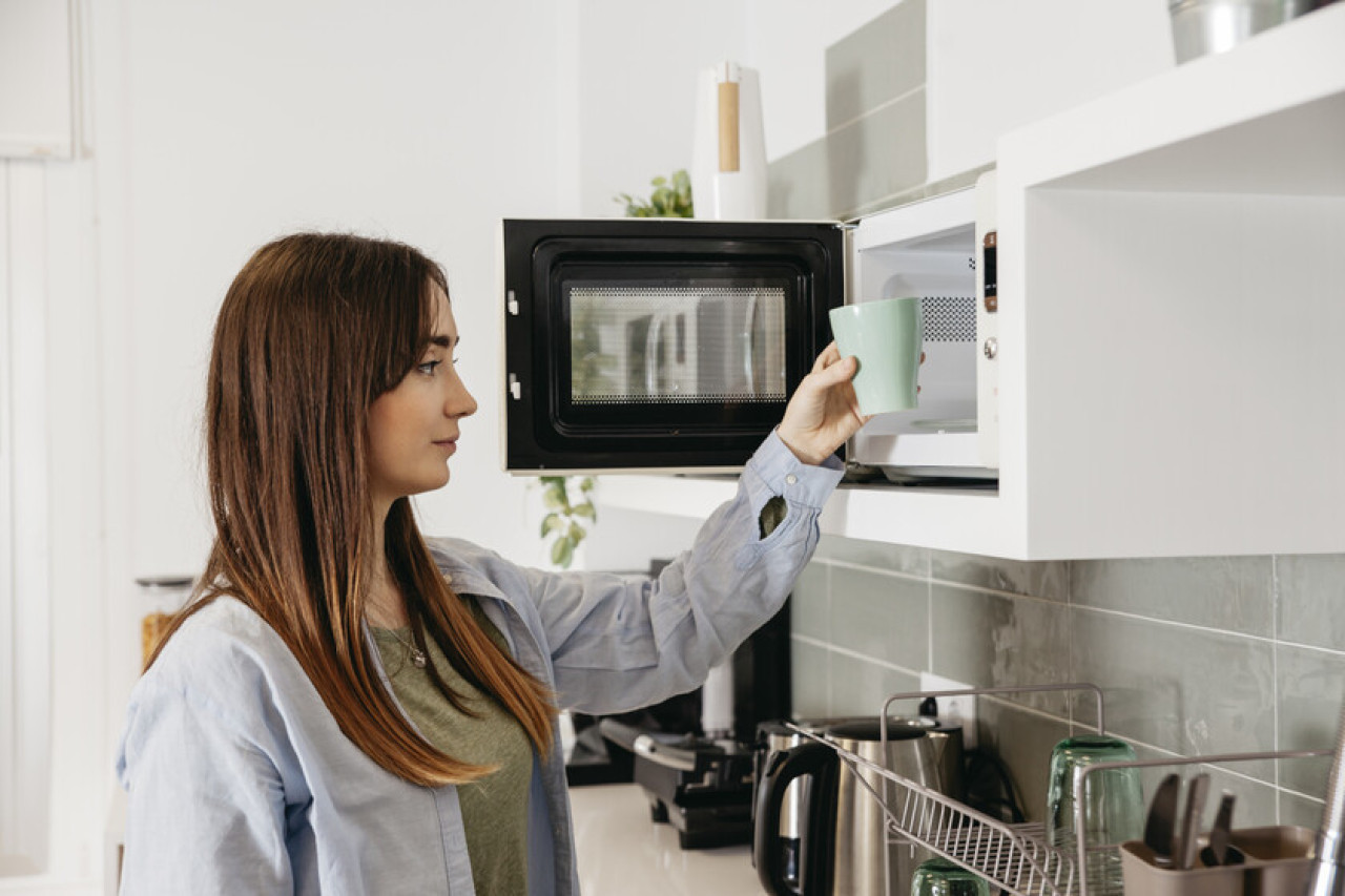 Limpieza, cocina, bacterias. Foto: Unsplash