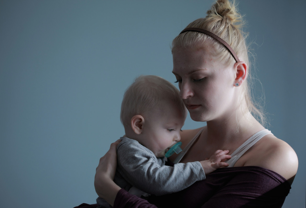 Maternidad, lactancia, bebé, salud. Foto: Unsplash