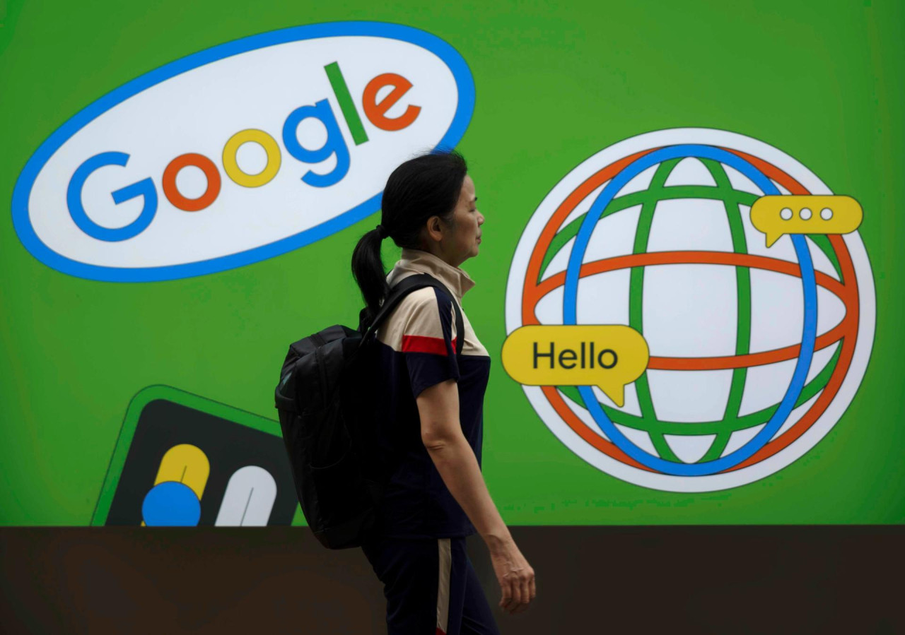 Pixel 9 de Google. (Foto: EFE)
