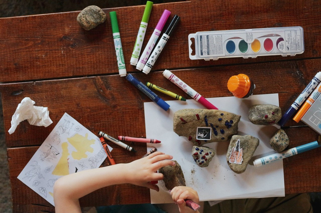 Día del niño, juegos, actividades. Foto: Unsplash.