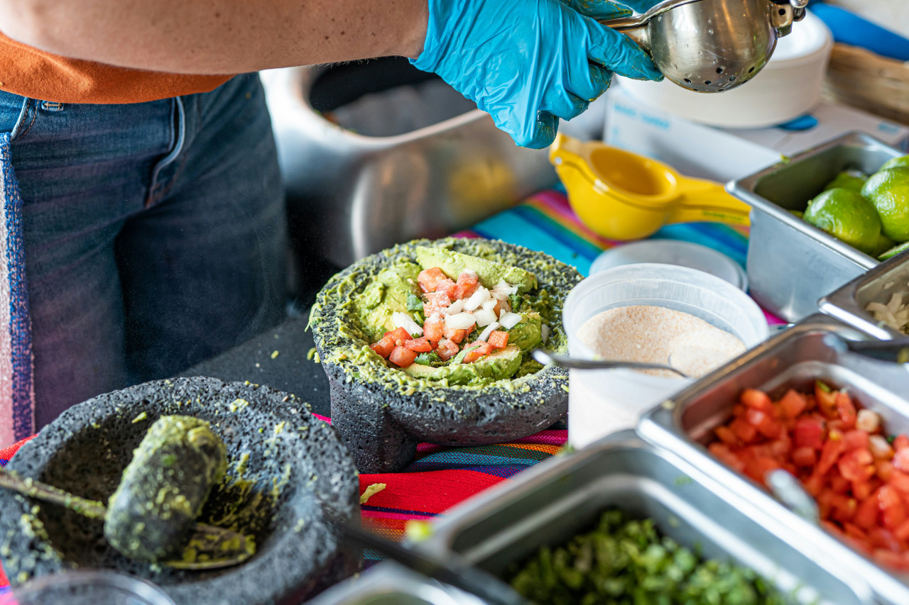 Guacamoles, palta, alimentación. Foto: Unsplash