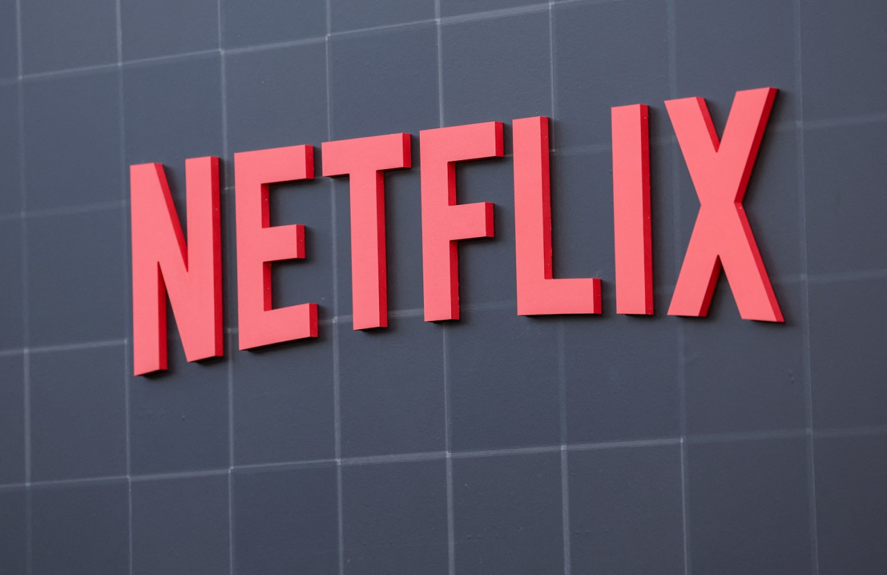 Netflix. Foto: Reuters