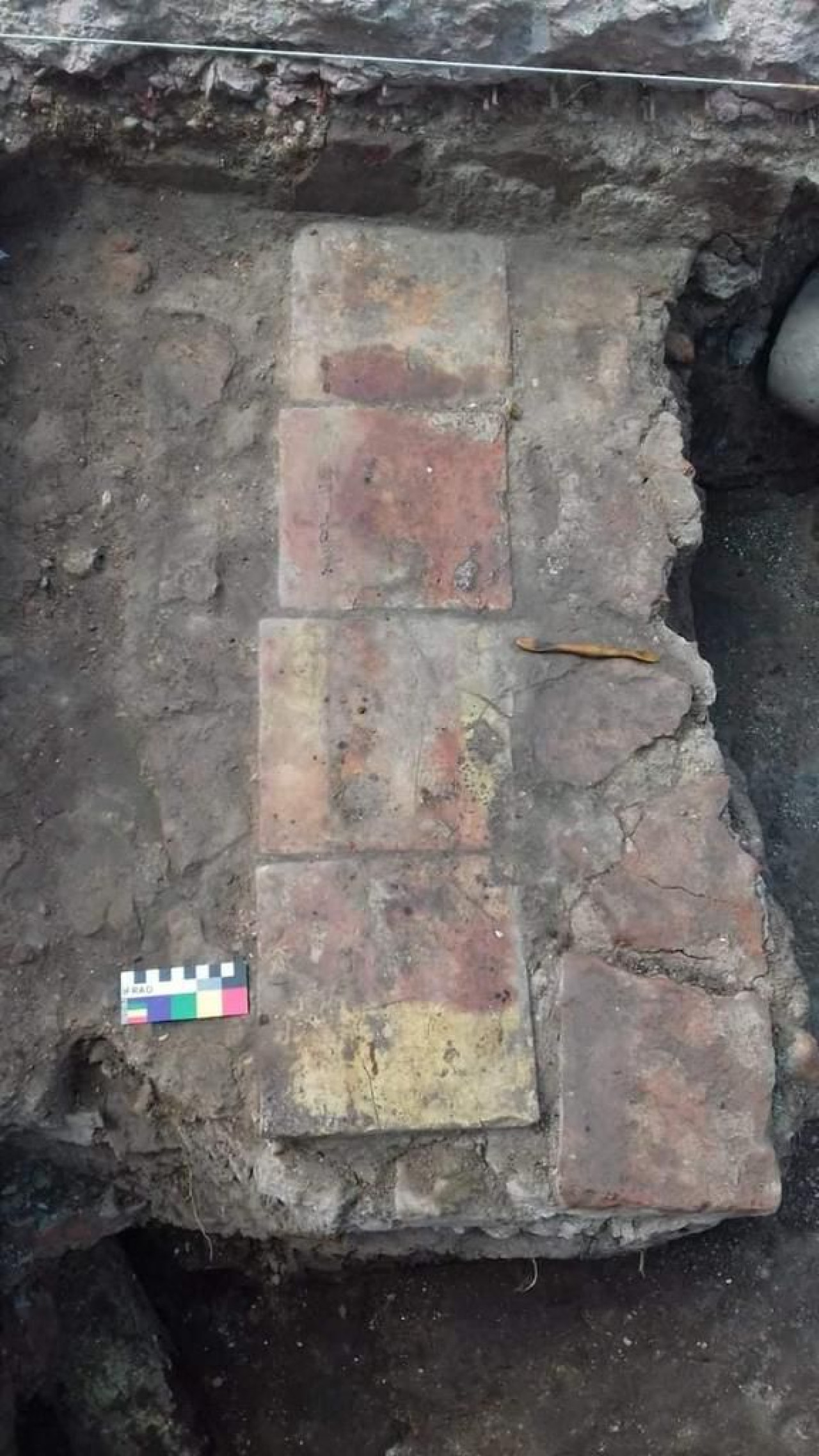 Excavación del Cabildo . Foto/X: @cabildonacional