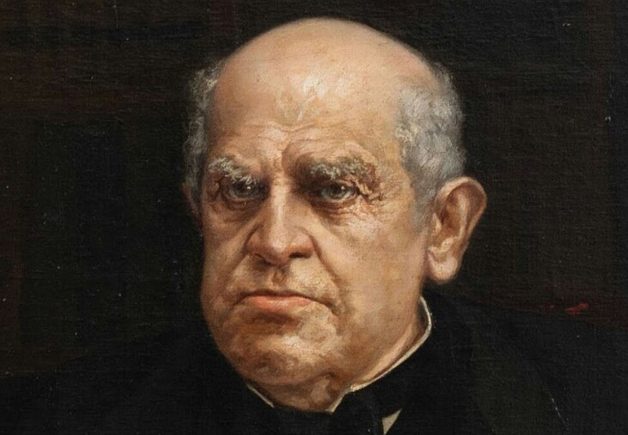 Domingo Faustino Sarmiento. Foto: Wikipedia.