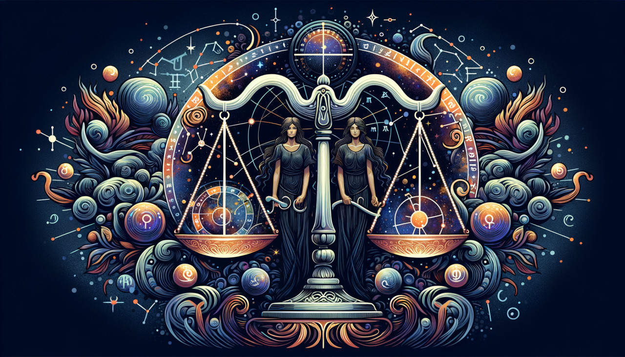 Horoscopo de Libra de hoy: lunes 23 de septiembre de 2024. Foto: Redacción canal26.com