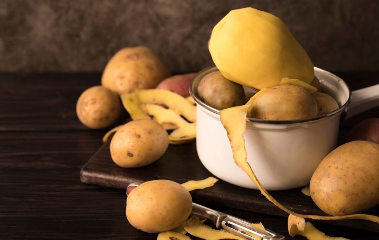 Papas. Foto: Freepik