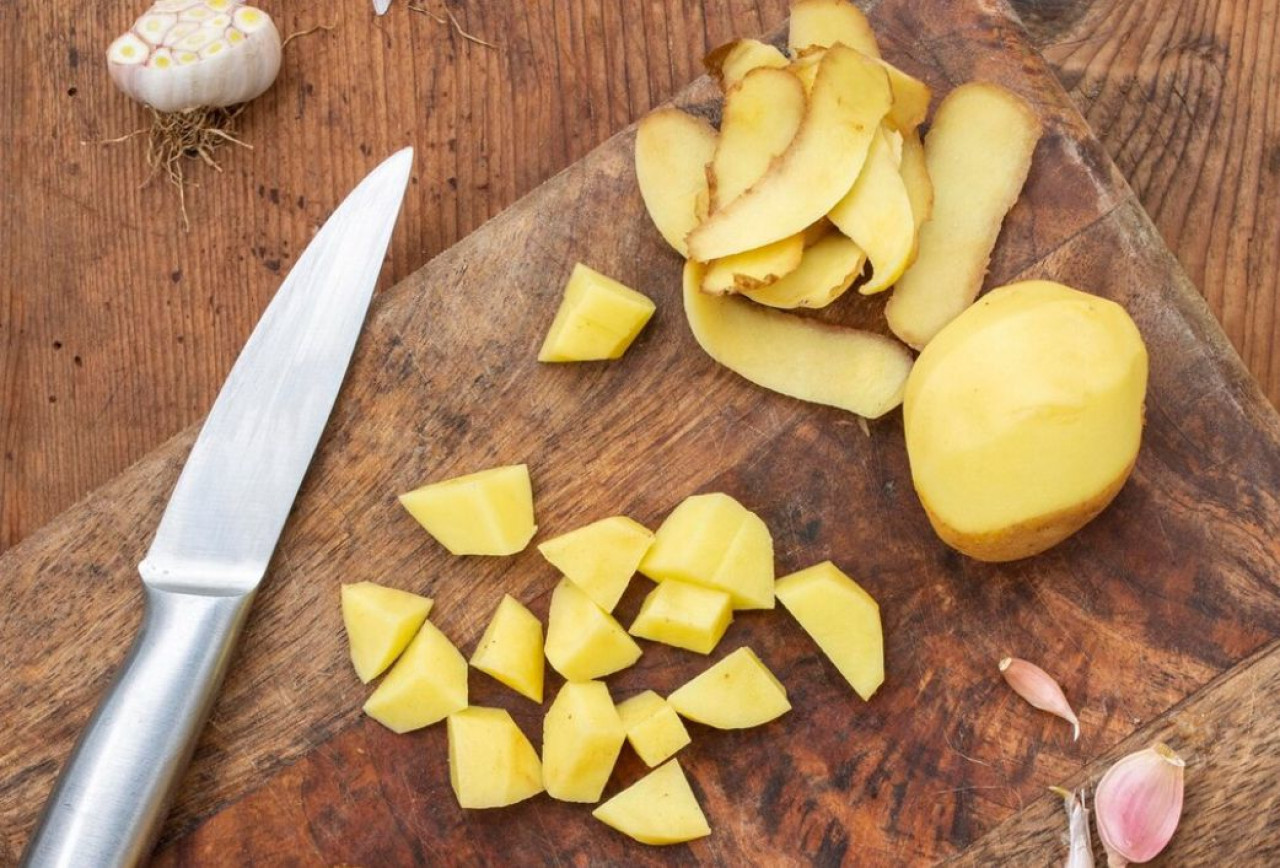 Papas. Foto: Freepik