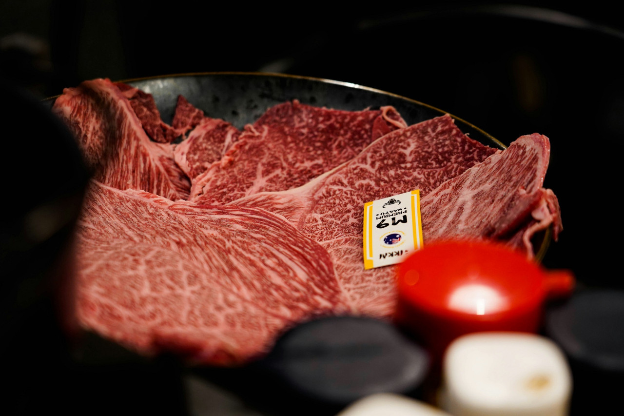 Carne Wagyu. Foto Unsplash.