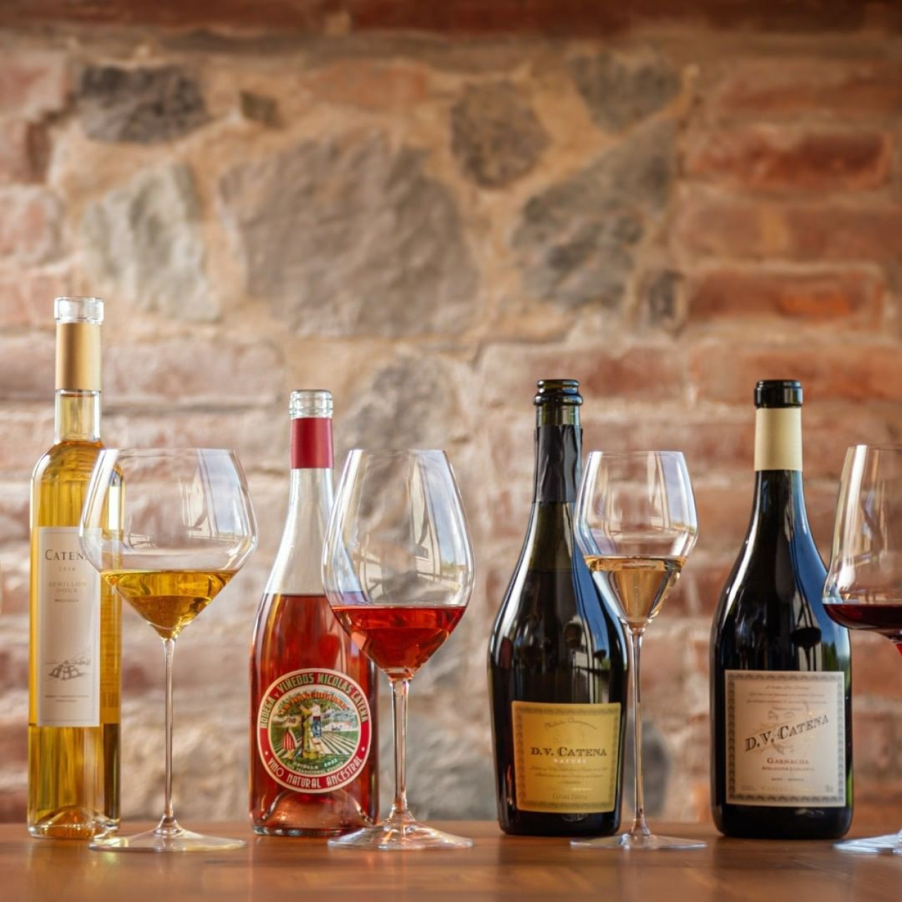 Angélica Cocina Maestra. Foto Instagram @catenawines