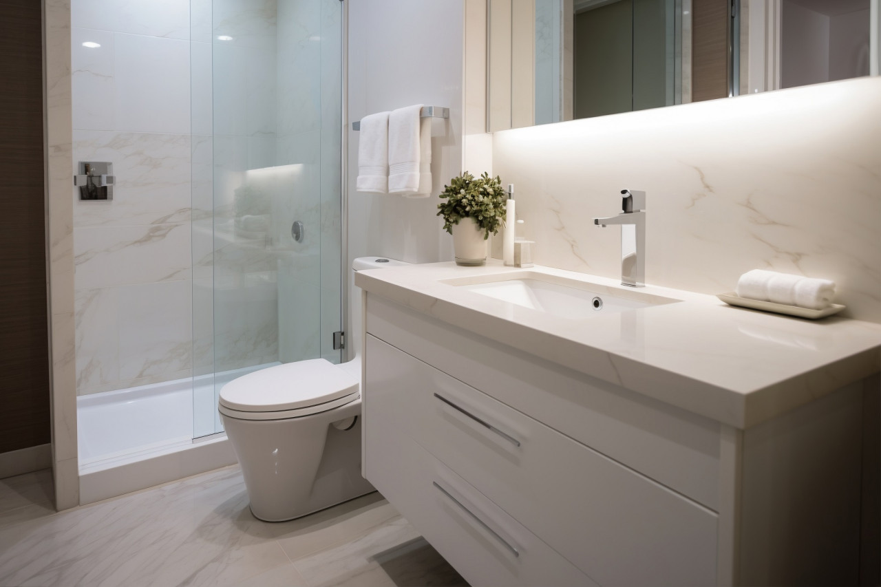 Baño. Foto Freepik