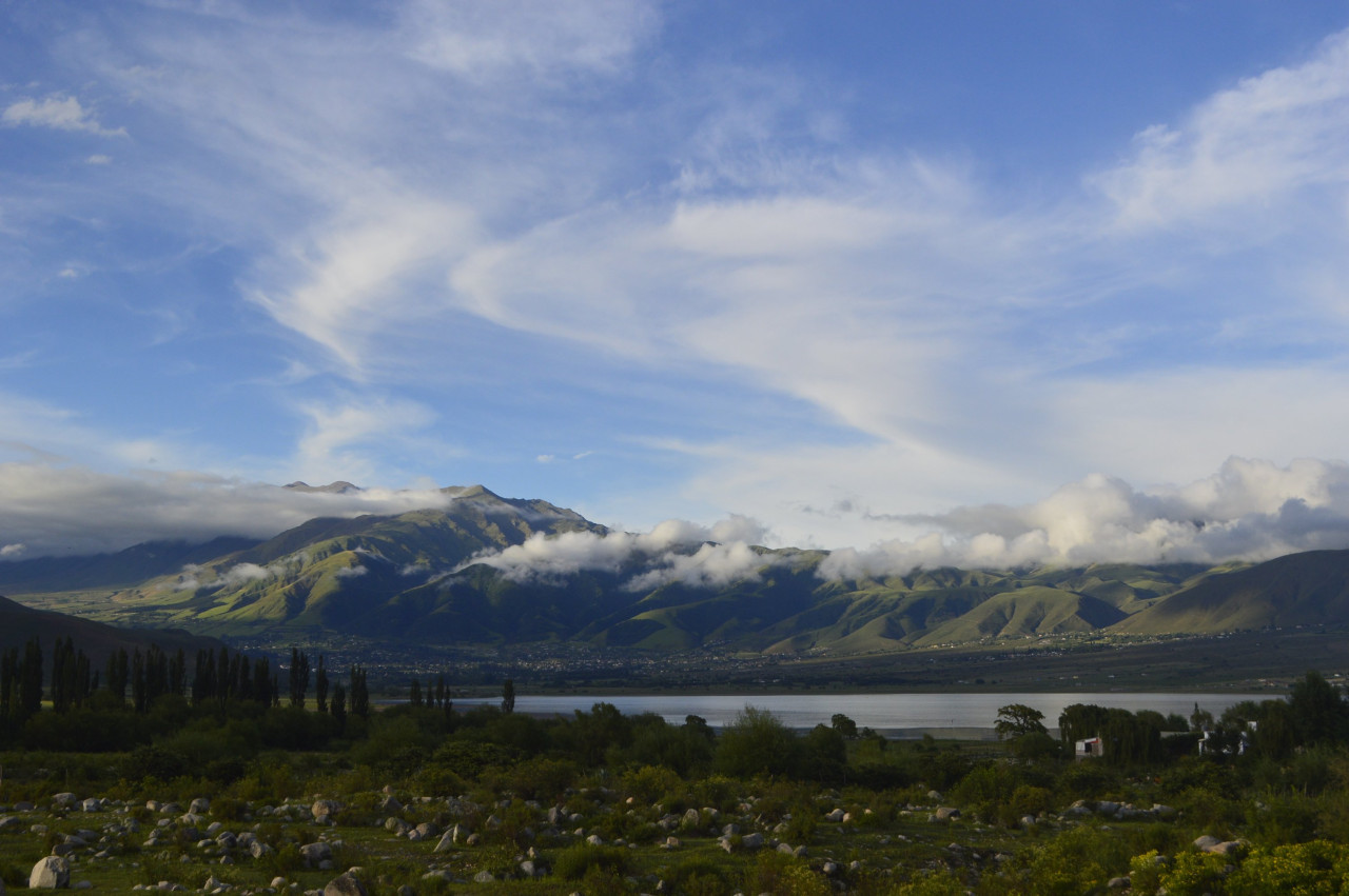 Tafí del Valle, Tucumán. Foto X @147kore