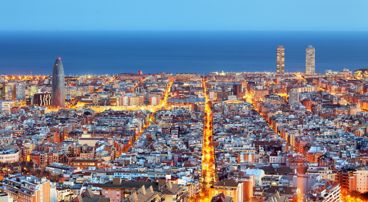 Barcelona. Foto: Unsplash