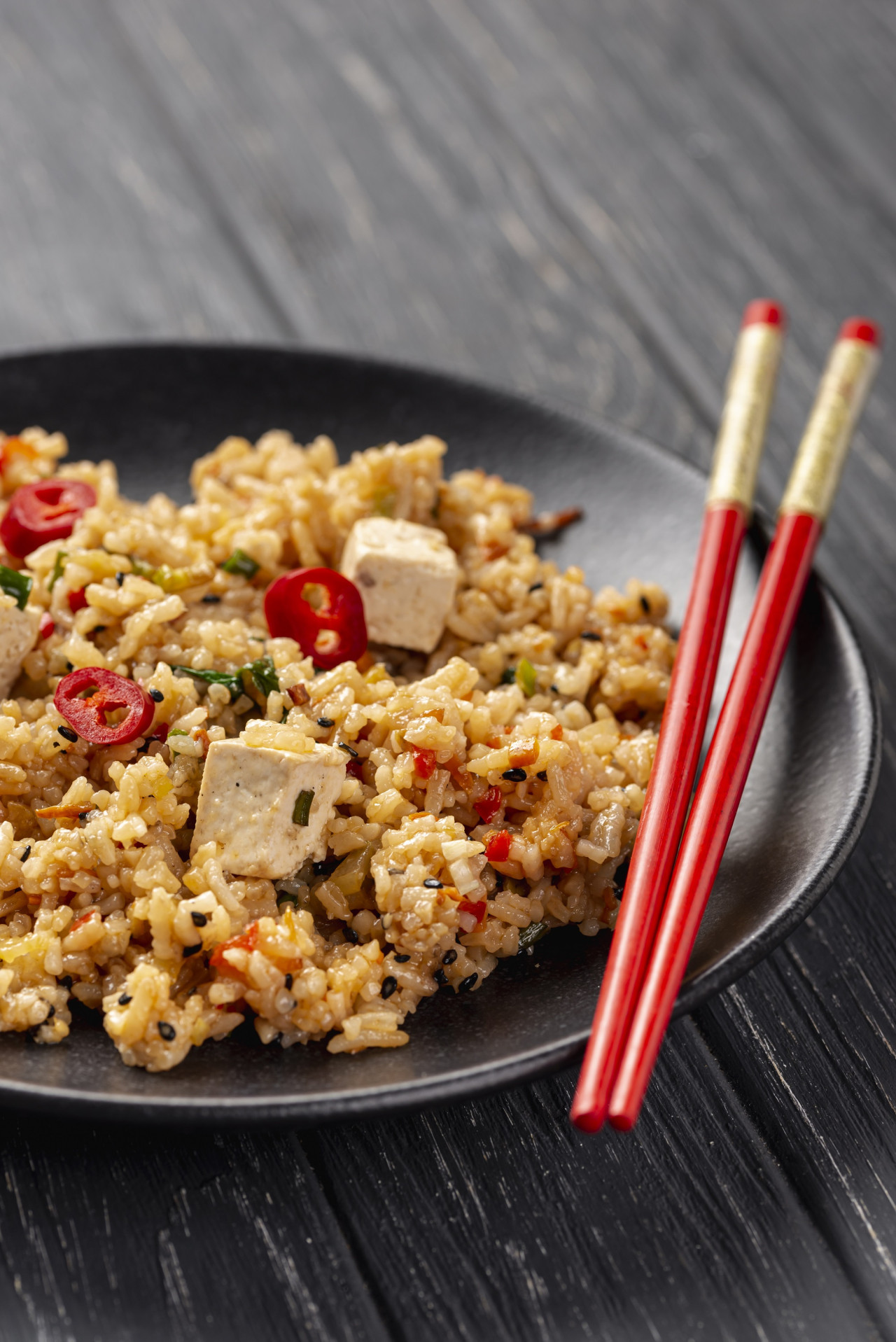 Chow Fan. Foto Freepik