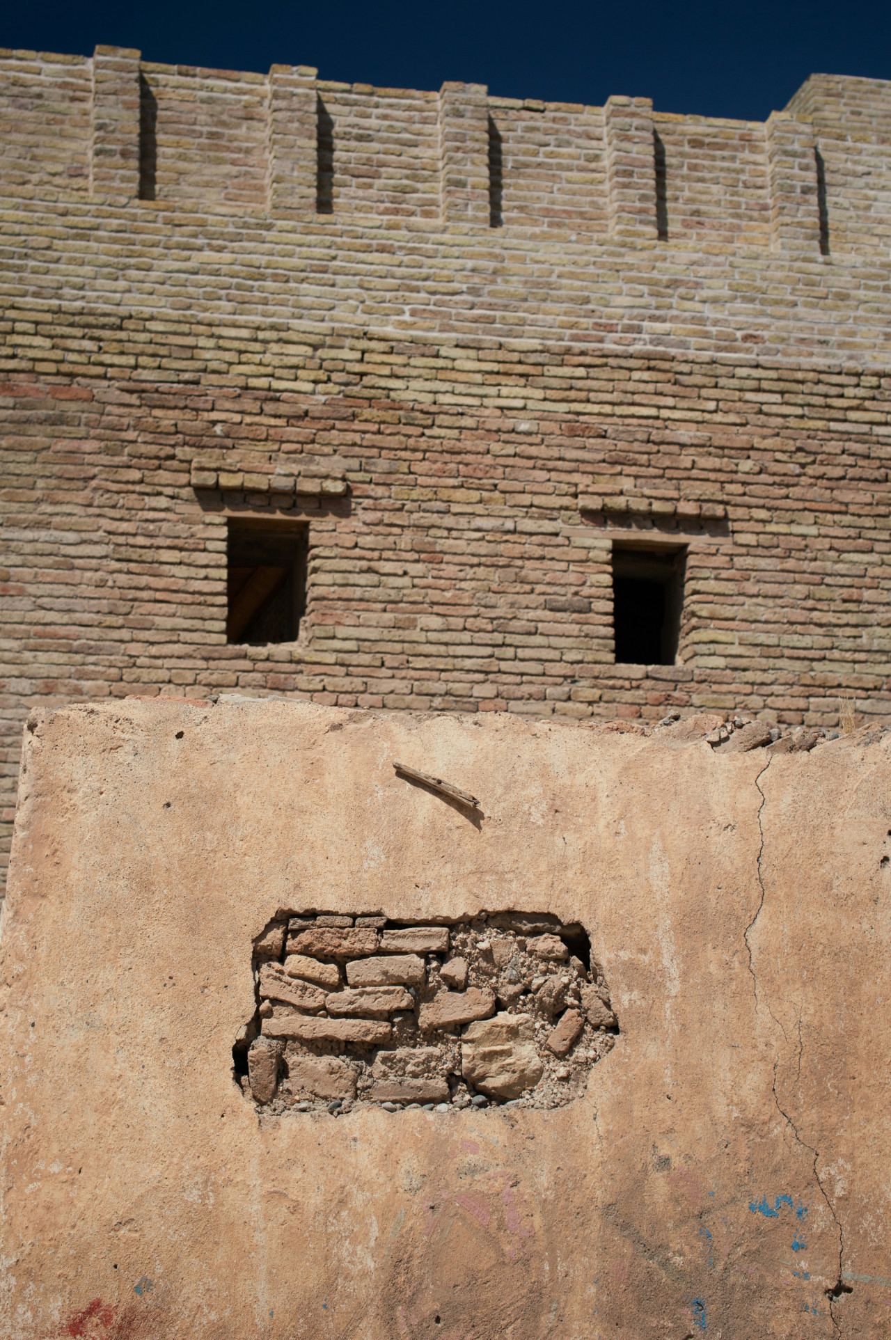Ejemplos de pareidolia: cuando las personas ven en objetos poco estructurados, figuras que conocen. Foto: Unsplash.