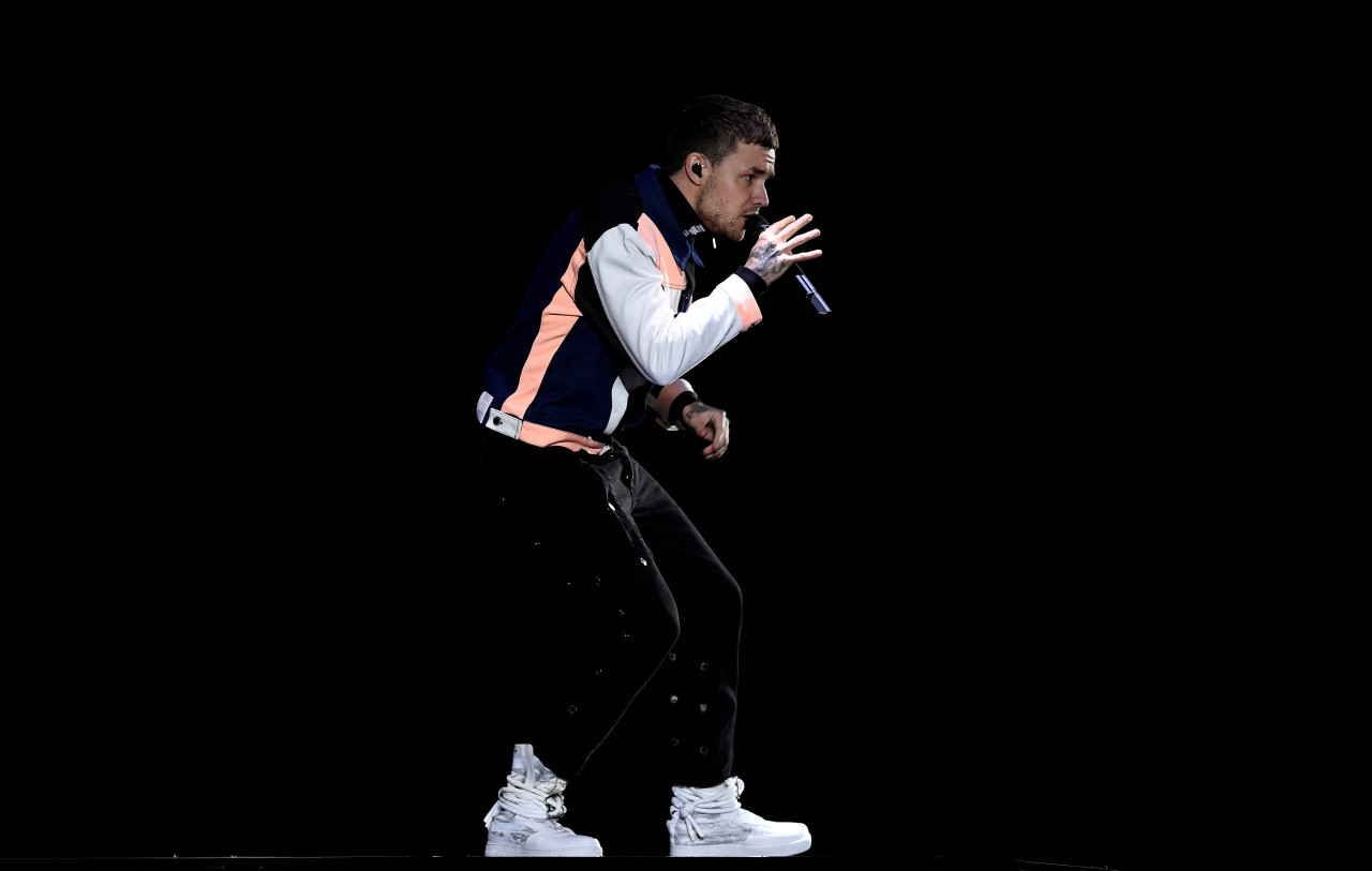 Liam Payne. Foto: Reuters.