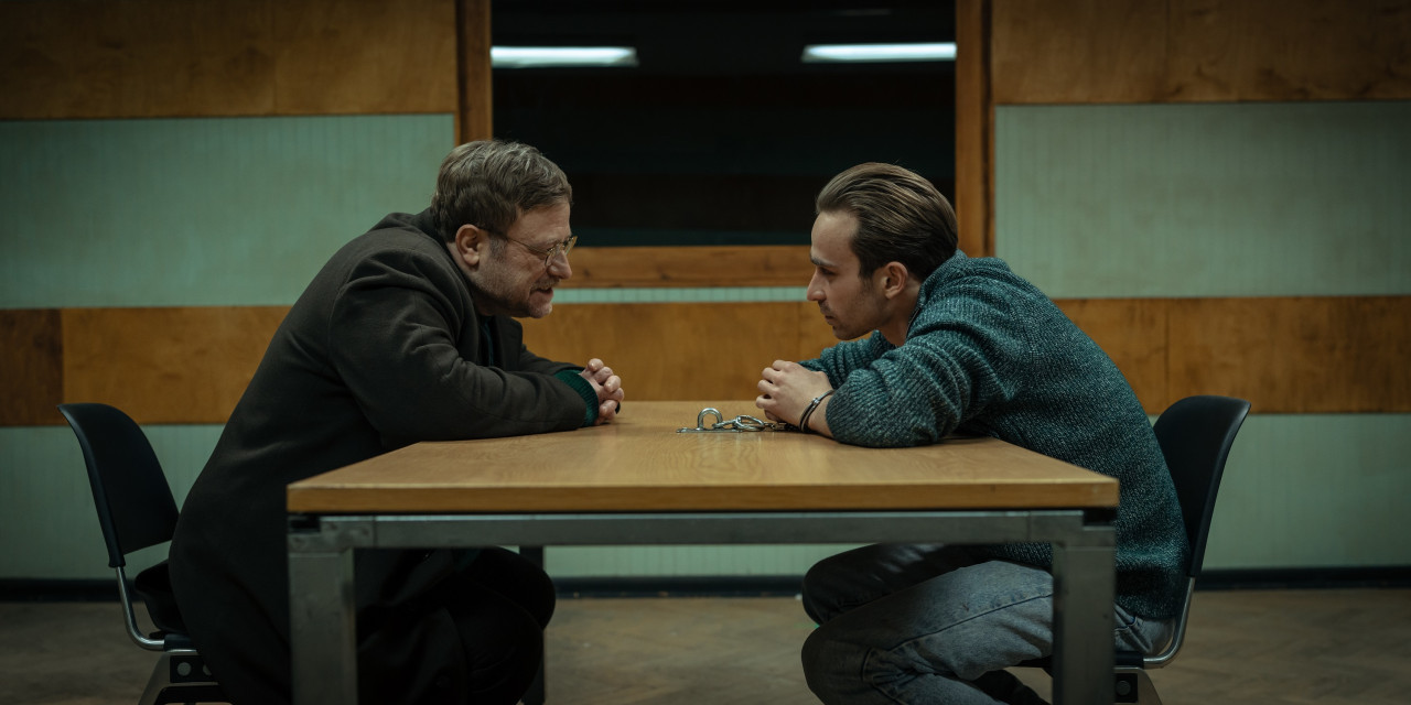 El Atraco. Foto: Netflix.