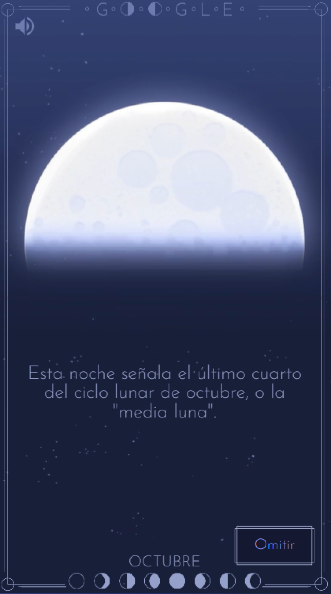 El Doodle de Google. Foto: captura Google.