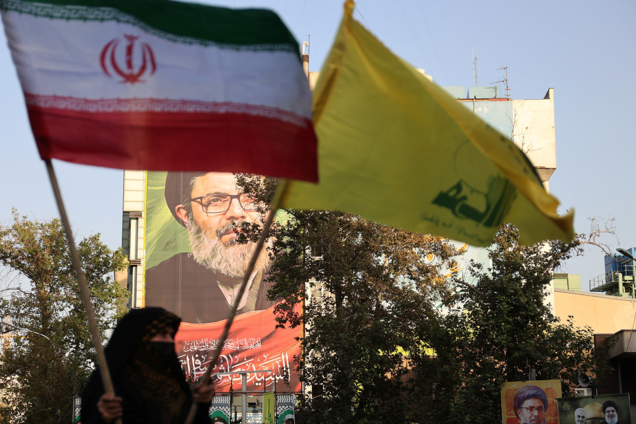 Hezbollah, Líbano. Foto:  Reuters.
