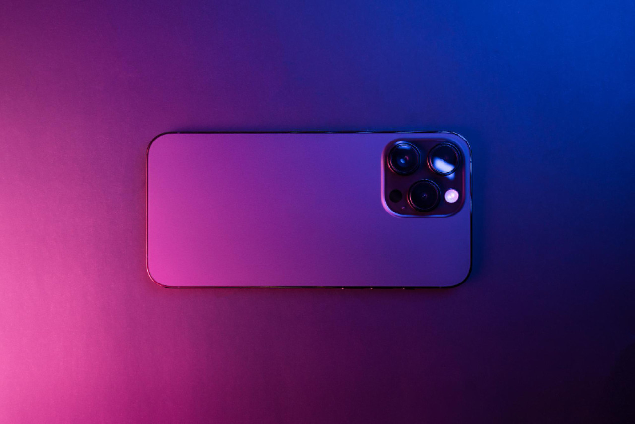 iPhone 16, de Apple. Imagen cedida.