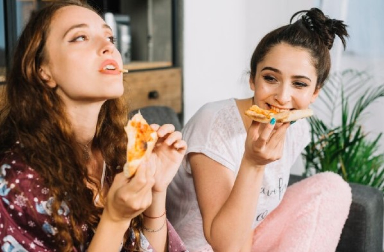 Pizza. Foto: Freepik