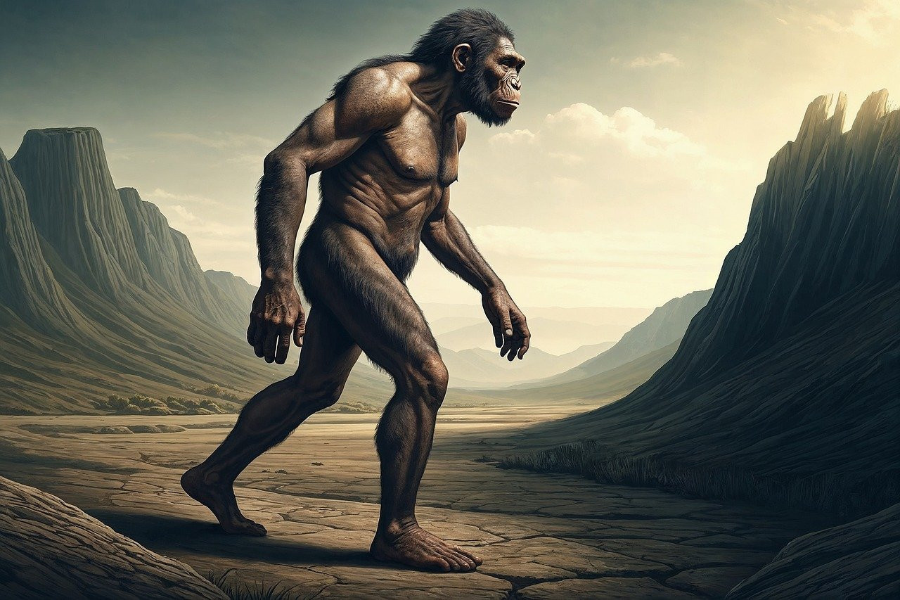 Homo Sapiens. Foto Pixabay