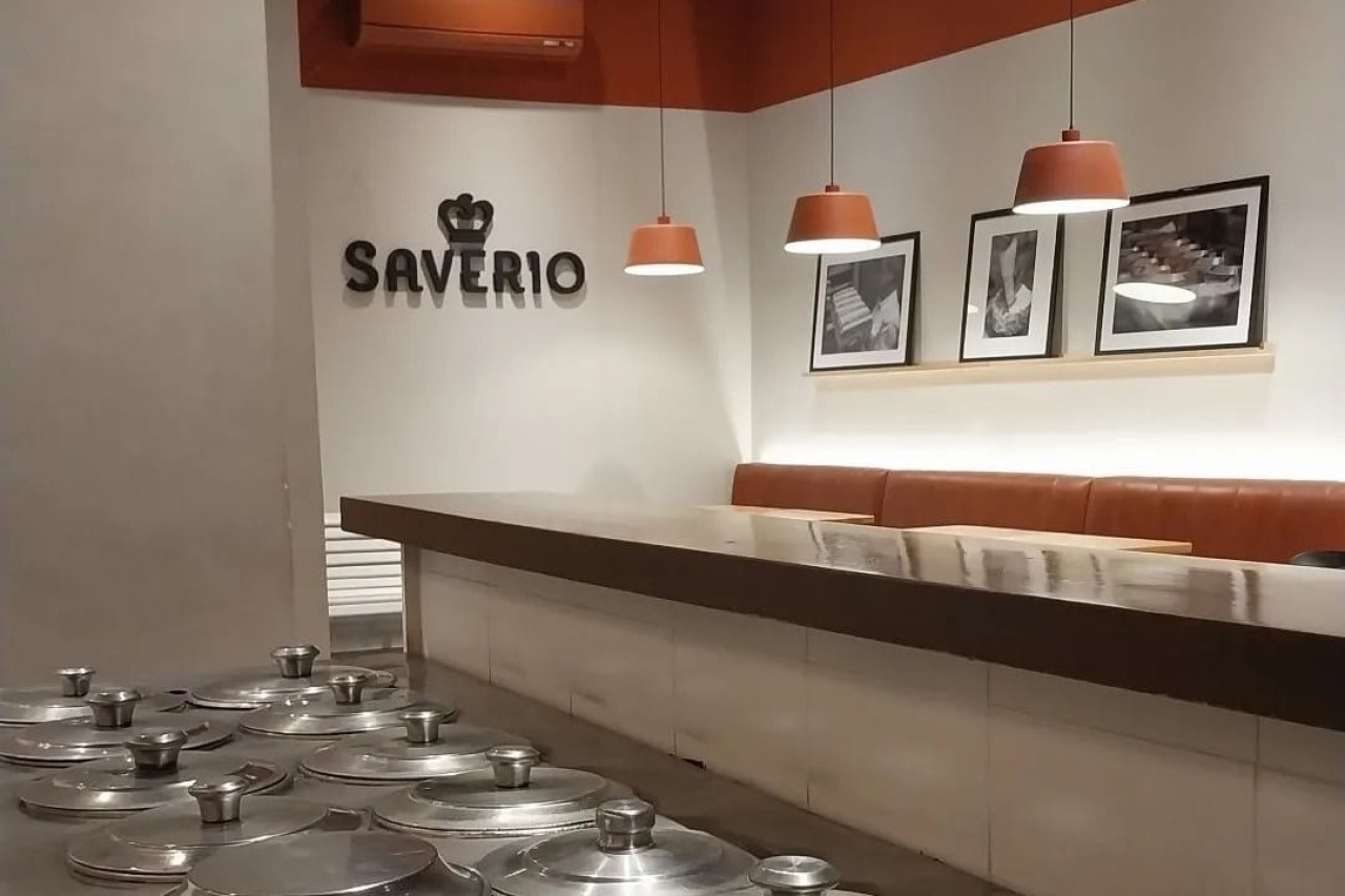 Heladería Saveiro. Foto: Instagram / heladeriasaveiro.