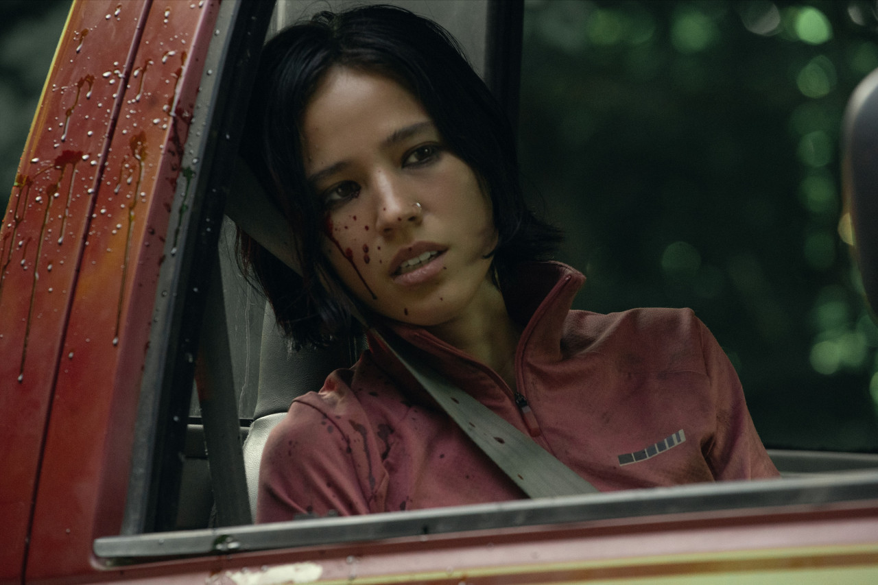 No te muevas. Foto: Netflix.