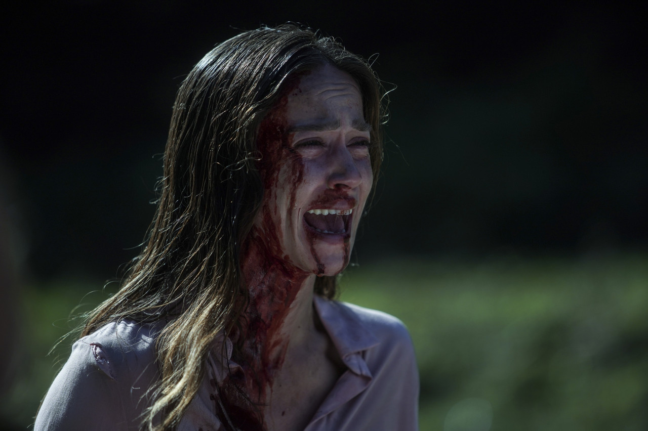 La clásica historia de terror. Foto: Netflix.