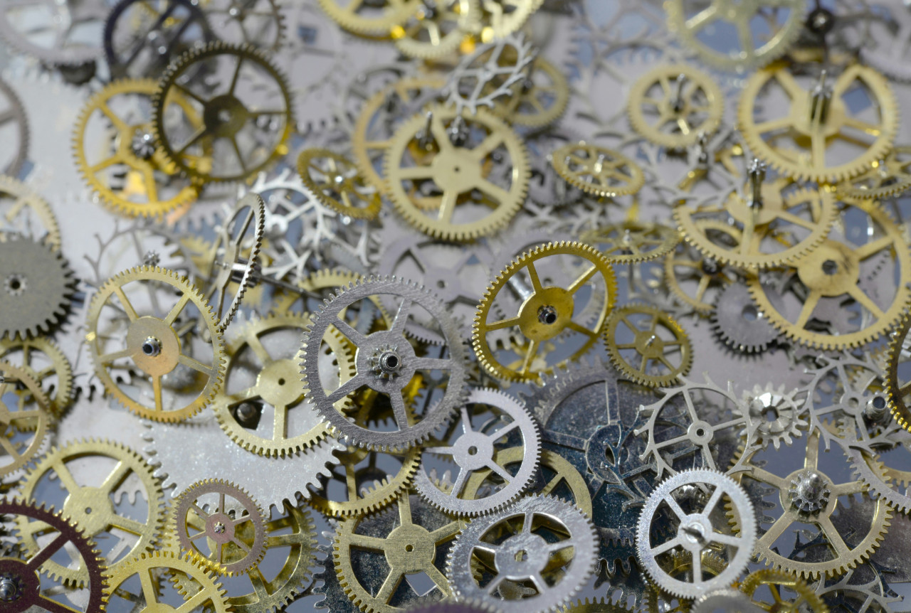 Metales. Foto: Unsplash.