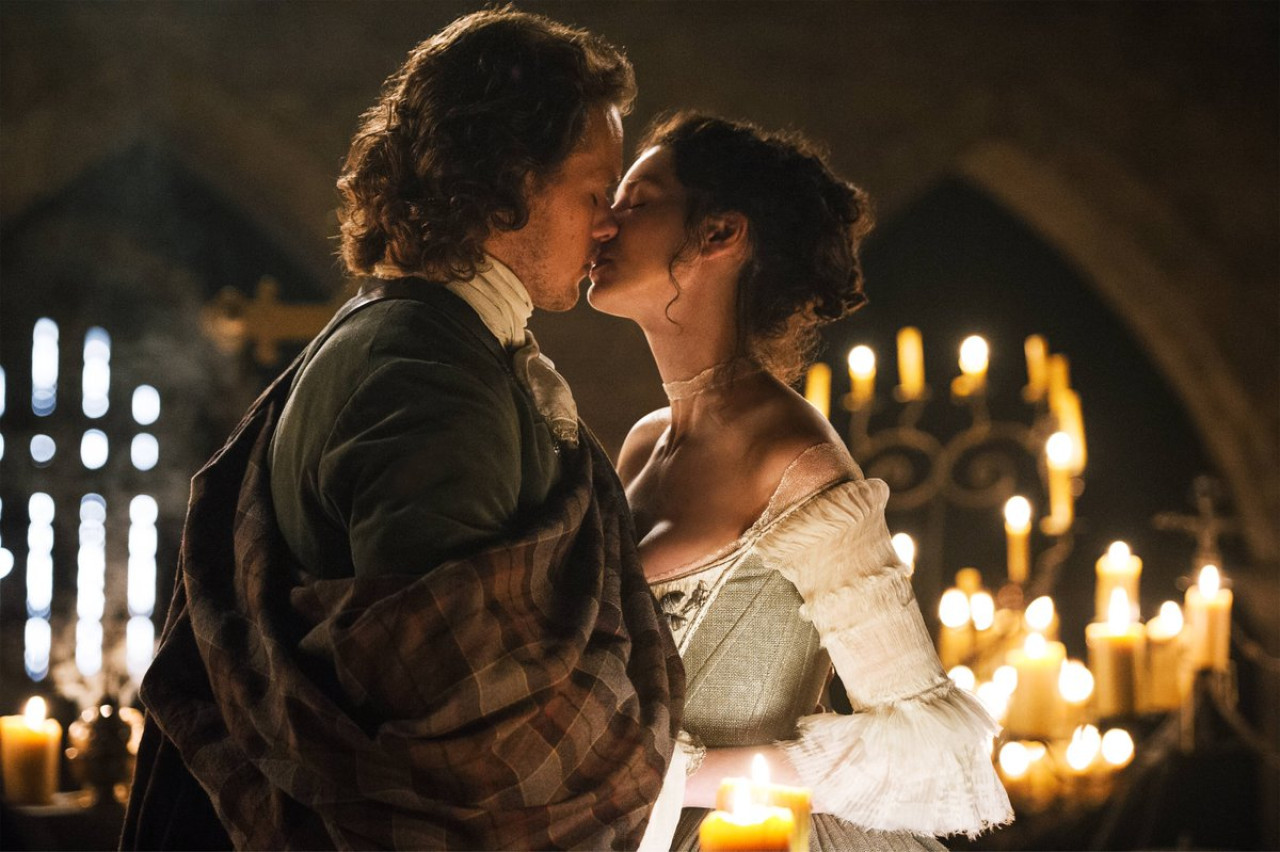 Outlander. Foto Starz