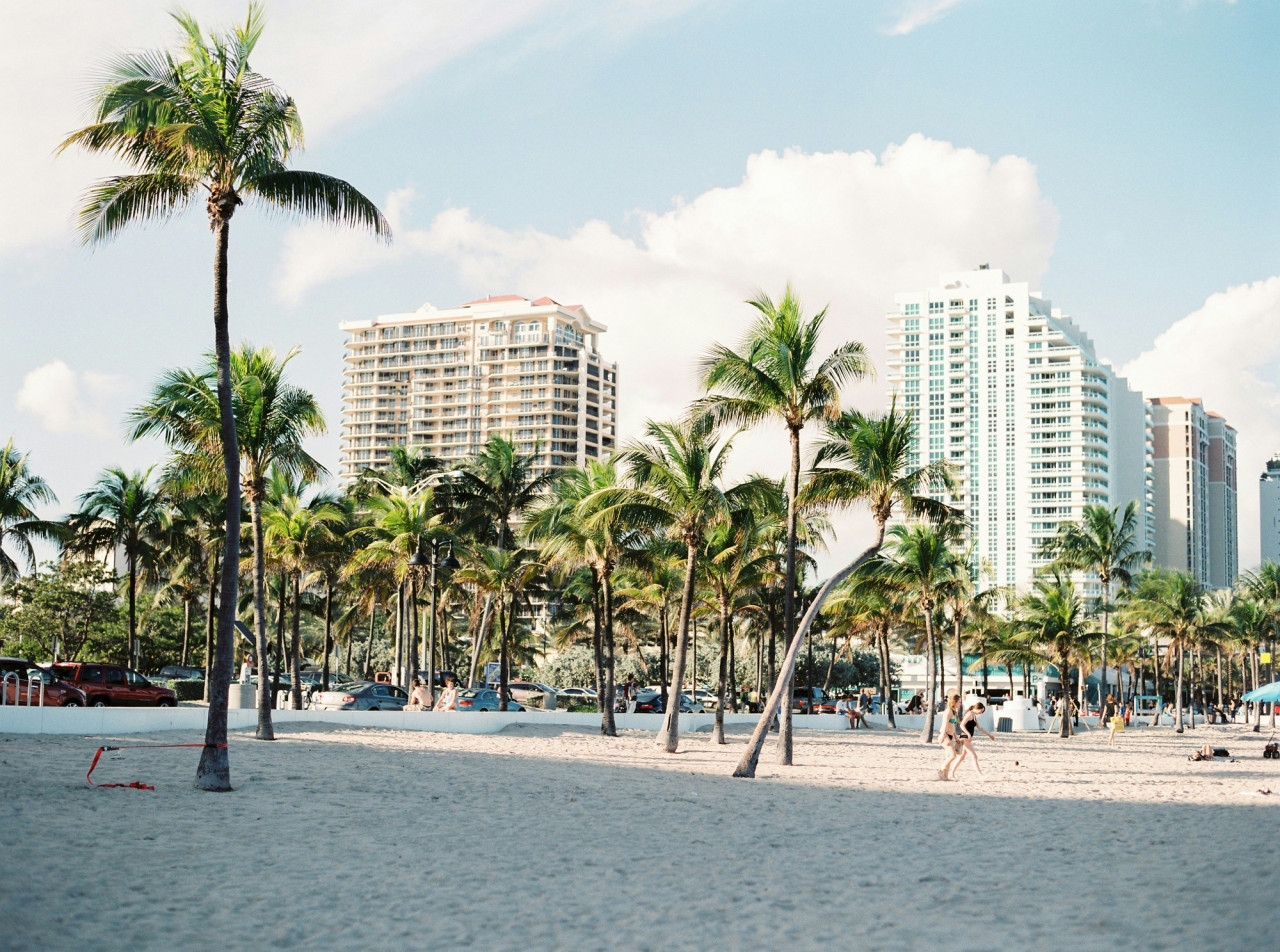 Miami Beach. Foto Unsplash